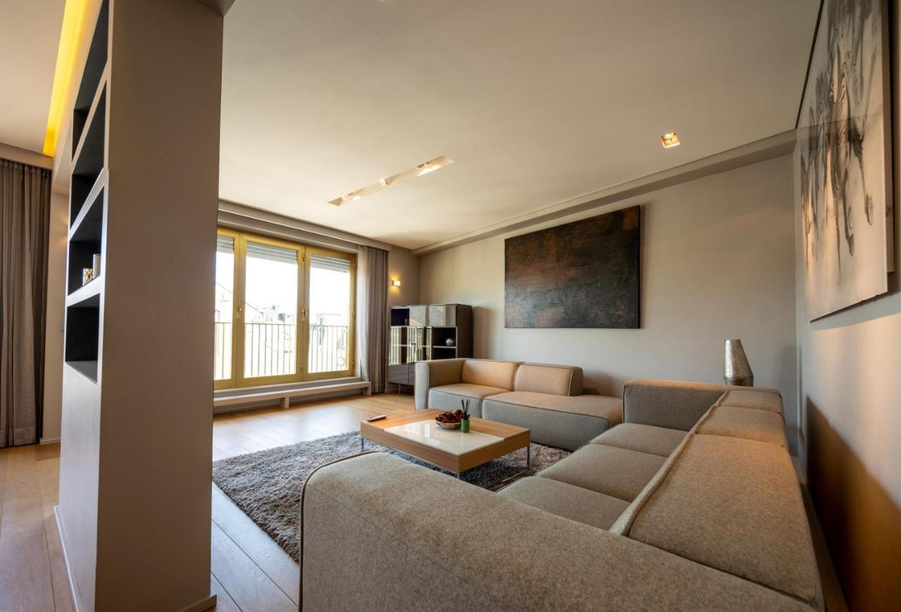 Apartmán Core Luxembourg City- Luxury Brands Street Exteriér fotografie