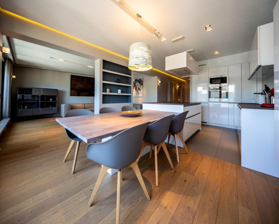 Apartmán Core Luxembourg City- Luxury Brands Street Exteriér fotografie