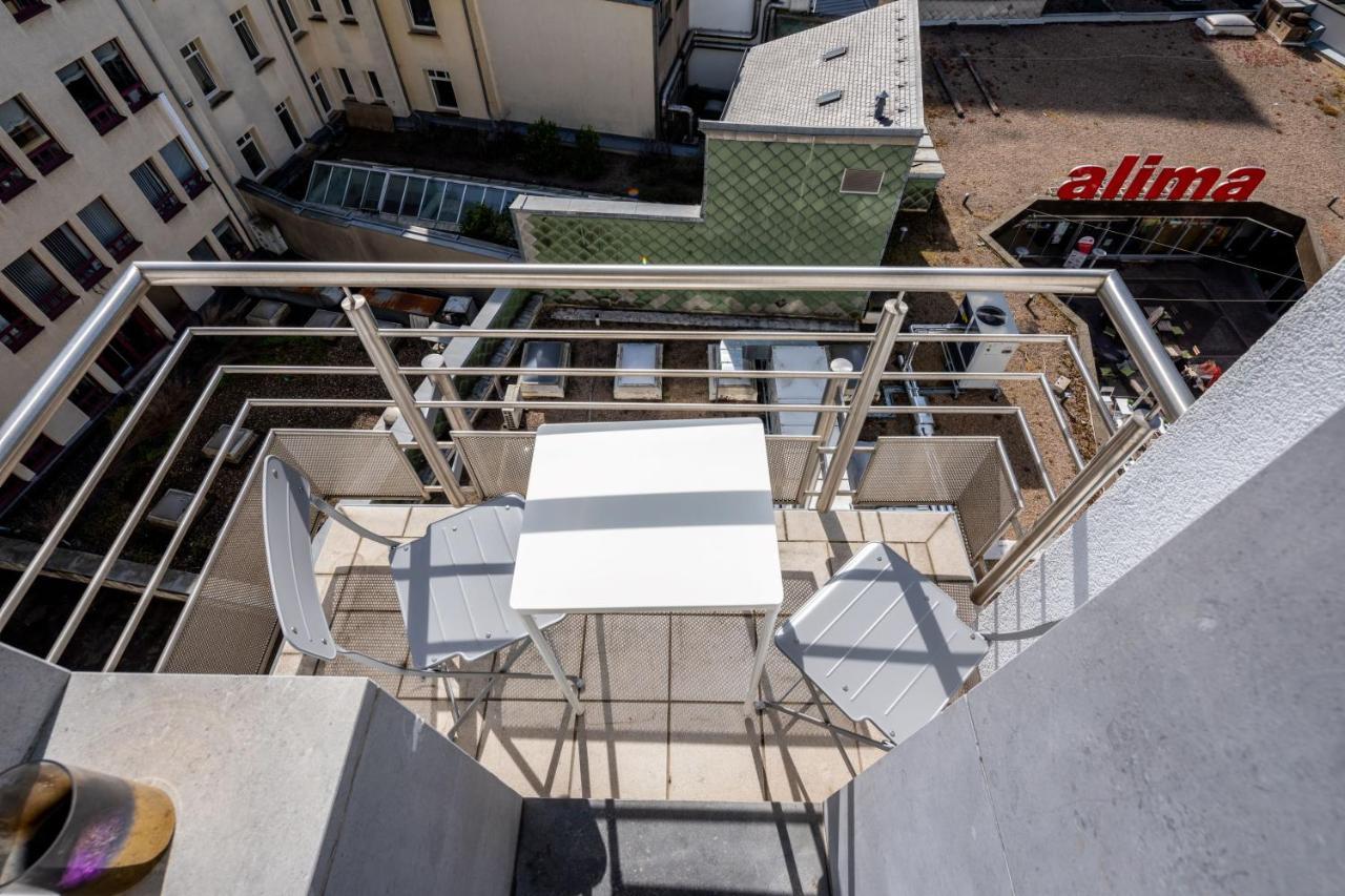 Apartmán Core Luxembourg City- Luxury Brands Street Exteriér fotografie